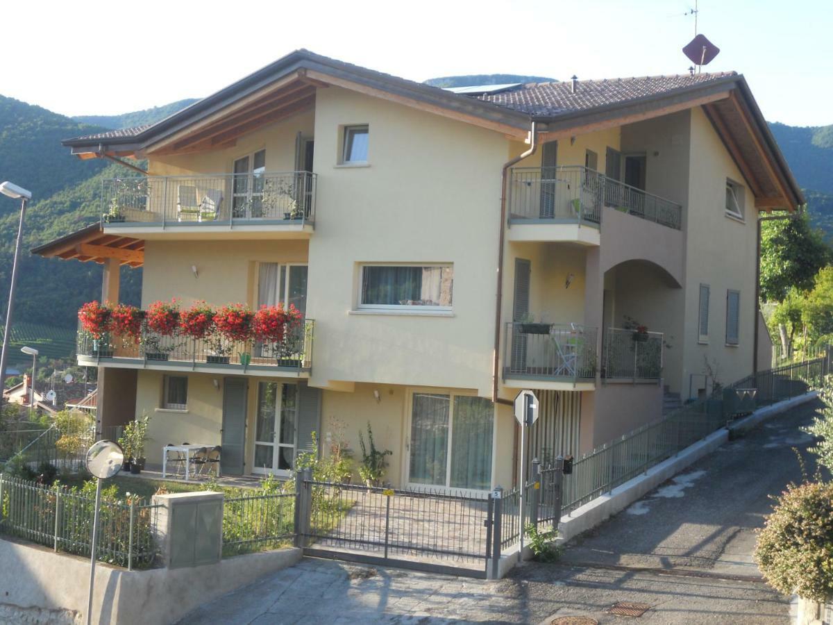 Apartament Poggio Ai Vigneti Entratico Zewnętrze zdjęcie